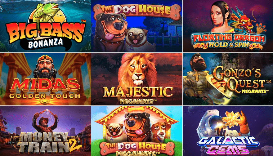 Популярные игровые автоматы Casino X Популярные игровые автоматы Casino X